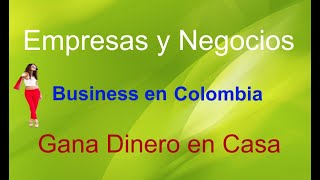 Mejores Catálogos Para Venta en Colombia  negocios en colombia 2023 [upl. by Oaoj]