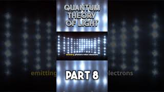 Quantum Theory of Light part 8 shorts [upl. by Yeliab]