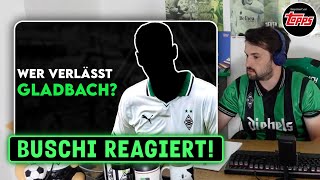 15 Abgänge bei Borussia Mönchengladbach🔥😱 Reaction auf KickOffYT ⚫⚪🟢 [upl. by Nosreve]