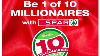 Whats on special at Spar in Gauteng this week Promo valid from 21 August to 1 September 2024 [upl. by Dranyam469]