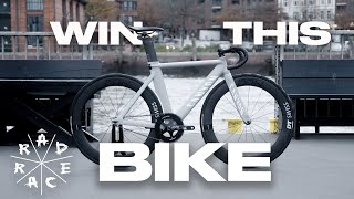 WIN THIS DREAM BIKE UPDATE 60  RAD RACE [upl. by Elrebmik]