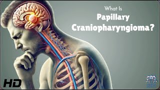 Papillary Craniopharyngioma Symptoms Diagnosis amp Treatment Options [upl. by Attenauqa]