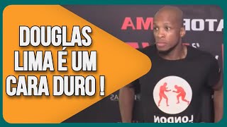 MVP SOBRE VITÓRIA CONTRA DOUGLAS LIMA LEGENDADO [upl. by Evanne254]