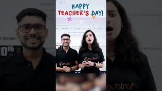 Teachers Day Celebration ❣️ Happy Teachers Day  Class 11 Hindi Medium Preparation teachersday [upl. by Hemminger]