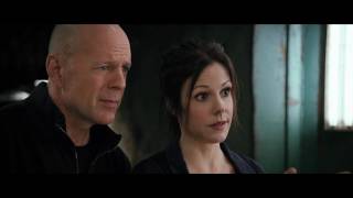 RED Teaser TRAILER in HD 062310 WILLIS MIRREN FREEMAN MALKOVICH PARKER [upl. by Aehsal]