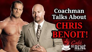 Jonathan Coachman Discusses The Chris Benoit Tragedy [upl. by Byers211]