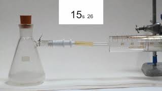 Gas Syringe [upl. by Yesiad]