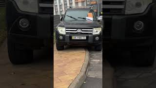 Mitsubishi Pajero Wagon  машина легенда авто автомобили pajero [upl. by Jeanne]