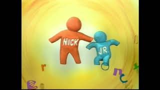 Nick Jr Productions  Nickelodeon 2000  2006 Blues Clues [upl. by Fiora759]