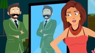 5 Easy Tricks to Get Respect  Easily Be a Valuable Man Now Animated Story [upl. by Imij646]