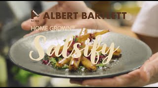 ALBERT BARTLETT SALSIFY Michel Roux Jr full version [upl. by Ambrose]