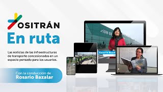 Ositrán inició las inscripciones para el Curso de Extensión UniversitariaCEU 2025 [upl. by Aldos]