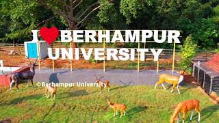 Berhampur University Documentary Odia [upl. by Anide]