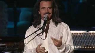 Yanni Live  Tribute 1996 part 3 [upl. by Neehs]