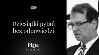 Dziesiątki pytań bez odpowiedzi Eugeniusz Wróbel  5NZ 131 [upl. by Armahs]