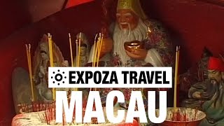 Macau Vacation Travel Video Guide [upl. by Westbrook]