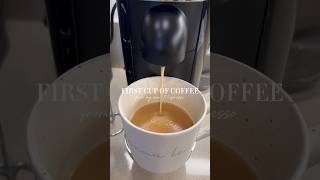 What’s your favorite Nespresso pod flavor 😍 nespresso coffee satisfying viral dasiasantellan [upl. by Starks]