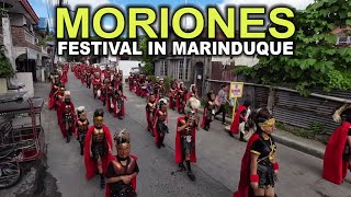 Moriones Festival in Marinduque [upl. by Liban913]