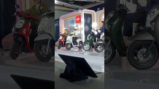 New Honda Scoopy 2024 honda hondascoopy welovehonda [upl. by Vikky]