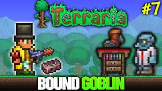 BOUND GOBLIN  Terraria 7 [upl. by Riffle362]