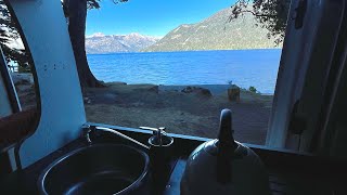 Viajando por la Patagonia en motorhome [upl. by Tymothy754]