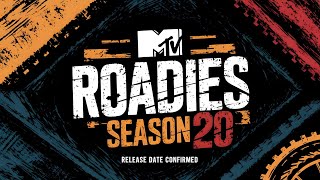 MTV Roadies Season 20 Release Date Confirmed [upl. by Victorie]