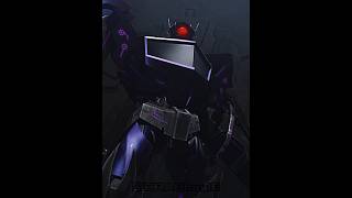 Transformers prime shockwave edit transformers edit capcut shockwave phonk tfp evil [upl. by Jemie]