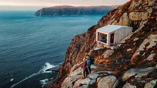 A Tiny House on a Big Cliff — Sailing Uma Step 248 [upl. by Accemahs478]