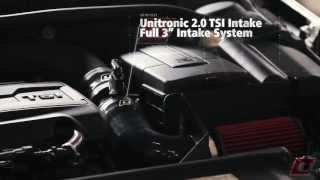 Unitronic 20 TSI Intake System [upl. by Ativet]