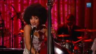 Esperanza Spalding quotOverjoyedquot [upl. by Varin]