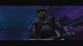 Halo MCC  Keyes  Legendary Speedrun 150 [upl. by Oikim]