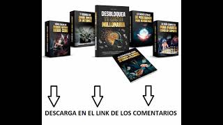 Desbloquea Tu Mente Millonaria PDF Gratis [upl. by Toiboid481]