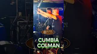 Cumbia Colman quotLa Cervezaquot Gózate la cumbia con Cumbia Colman Feat Los Lirios shorts shortsmusic [upl. by Lorilee]