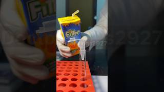 Local Juice Under Microscope 😱😰  trending health for kids viral [upl. by Lawton498]