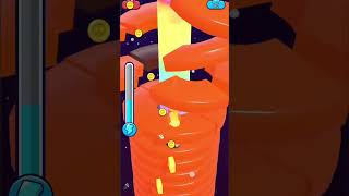 Amazing Play Drop Stack Ball Game Play shorts [upl. by Cerell]