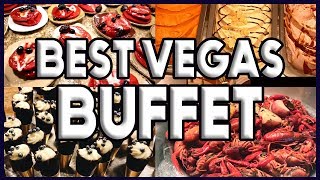 5 Best Buffets in Las Vegas RIGHT NOW [upl. by Seko]