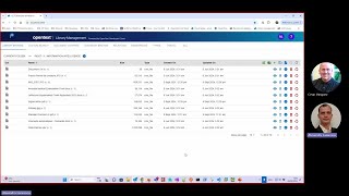 OpenText Information Intelligence Thrust API Demo [upl. by Babbie]