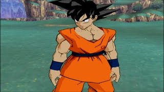 DBZ Budokai 3 Goku Resurrection F Mod [upl. by Nyla]