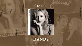 Jewel  Hands Official Visualizer from SPIRIT 25th Anniversary Edition [upl. by Jer484]