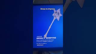 Pickaxe version fortnite fortniteclips lilskii17 dresstoimpress [upl. by Cohlier]