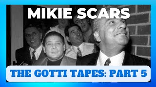 Mikey Scars Analyzes The Gotti Tapes  Part 5  John Gotti  Sammy the Bull  RJ Roger TRAILER [upl. by Mathilde]