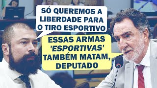 CONFIRA BOLSONARISMO TENTA RETOMAR LIBERA GERAL DE ARMAS NO BRASIL  Cortes 247 [upl. by Anomahs]