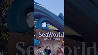 Seaworld in San Antonio Texas [upl. by Annahael]