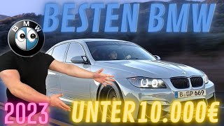 Zuverlässige BMWs für unter 10000 € im Jahre 2023  G Performance [upl. by Wells]