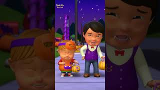 Its Halloween Night shorts kidssongs nurseryrhymes kidstvpreschool halloween [upl. by Ynetruoc]