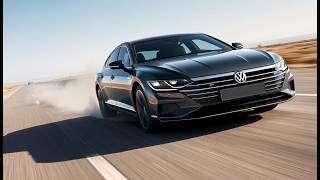 Volkswagen Arteon The Perfect Balance of Luxury and Performance [upl. by Arrak]