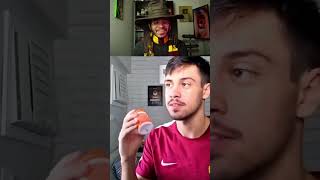 Mateus Vilardo  Beatbox react reaction [upl. by Okramed]