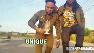 Aidonia yeah yeah ft Unique Rockkaz [upl. by Esinereb]