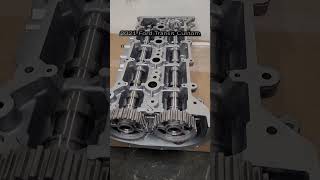 Transit Custom Camshaft carrier camshaft custom ford [upl. by Enahs]