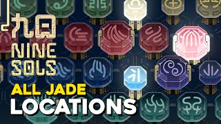 Nine Sols All Jade Locations Well Prepared Achievement Guide [upl. by Ainsley367]